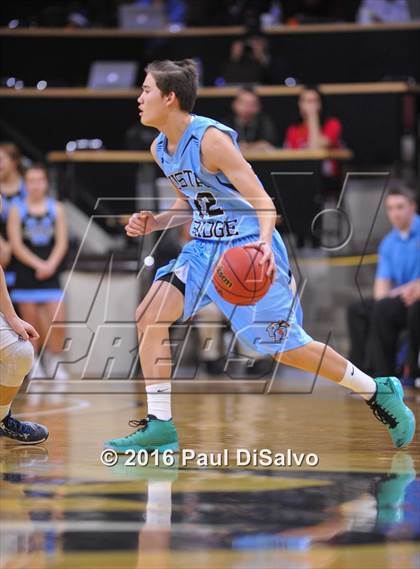 Thumbnail 1 in Vista Ridge vs. Pueblo West (CHSAA 4A Semifinal) photogallery.