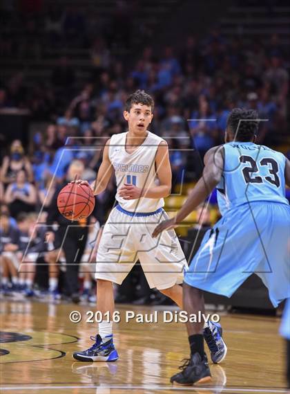 Thumbnail 2 in Vista Ridge vs. Pueblo West (CHSAA 4A Semifinal) photogallery.