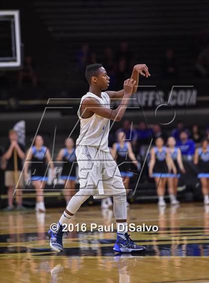 Thumbnail 3 in Vista Ridge vs. Pueblo West (CHSAA 4A Semifinal) photogallery.