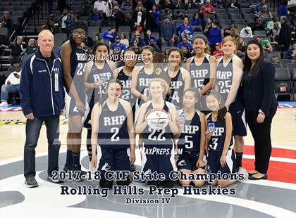 Thumbnail 3 in Rolling Hills Prep (CIF State D4 Award Photos) photogallery.