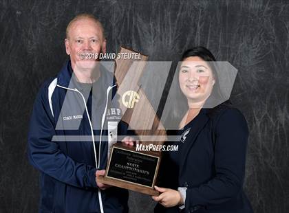 Thumbnail 2 in Rolling Hills Prep (CIF State D4 Award Photos) photogallery.