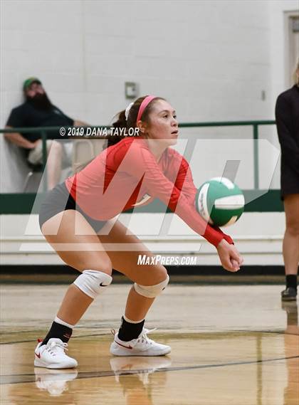 Thumbnail 2 in Eastland vs Dublin (Dublin Tournament) photogallery.