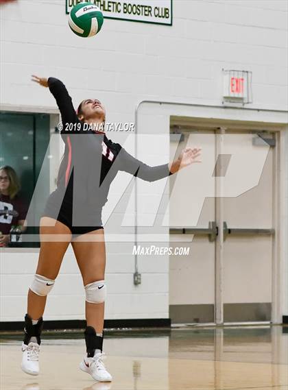Thumbnail 1 in Eastland vs Dublin (Dublin Tournament) photogallery.