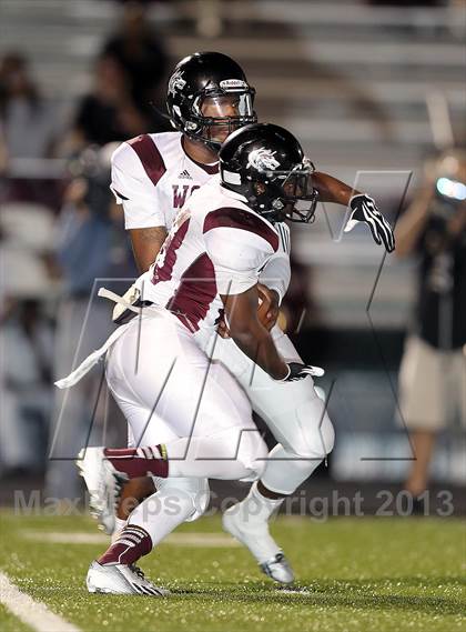 Thumbnail 2 in Mansfield Timberview @ DeSoto photogallery.