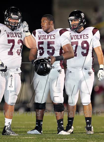Thumbnail 1 in Mansfield Timberview @ DeSoto photogallery.