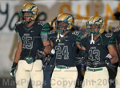 Thumbnail 1 in Mansfield Timberview @ DeSoto photogallery.