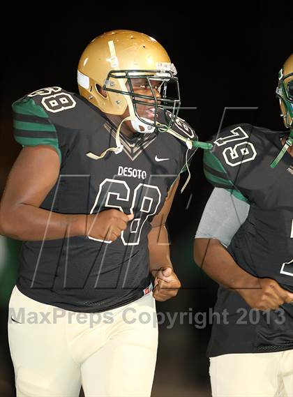 Thumbnail 2 in Mansfield Timberview @ DeSoto photogallery.