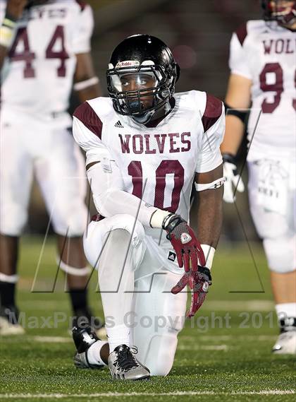 Thumbnail 2 in Mansfield Timberview @ DeSoto photogallery.