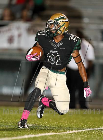 Thumbnail 2 in Mansfield Timberview @ DeSoto photogallery.
