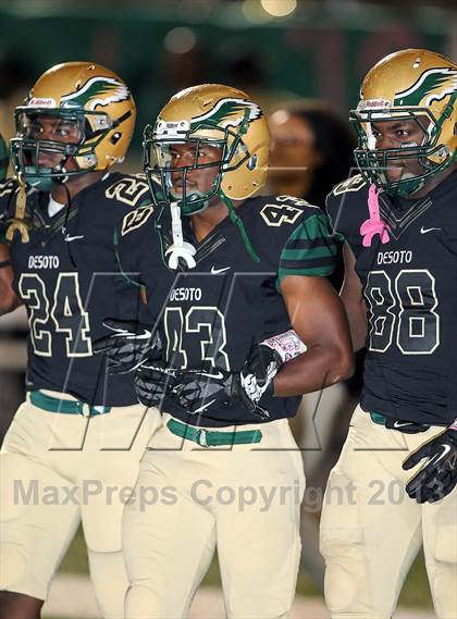 Thumbnail 3 in Mansfield Timberview @ DeSoto photogallery.