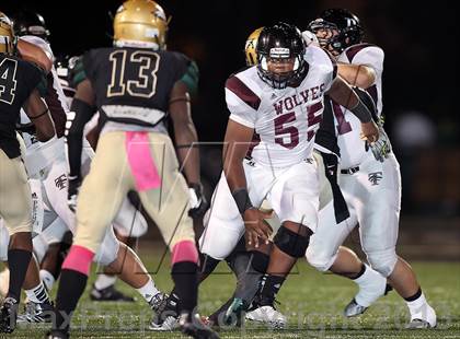 Thumbnail 2 in Mansfield Timberview @ DeSoto photogallery.