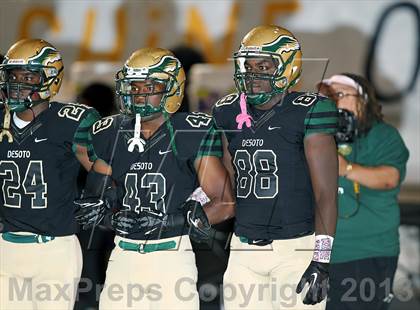 Thumbnail 3 in Mansfield Timberview @ DeSoto photogallery.