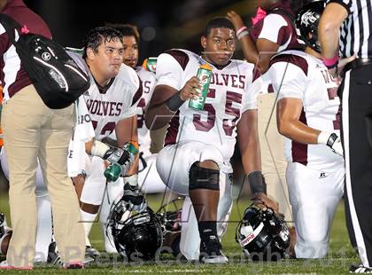 Thumbnail 2 in Mansfield Timberview @ DeSoto photogallery.