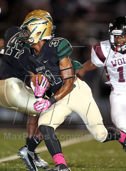 Thumbnail 3 in Mansfield Timberview @ DeSoto photogallery.