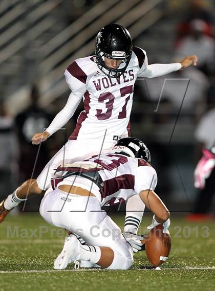 Thumbnail 2 in Mansfield Timberview @ DeSoto photogallery.