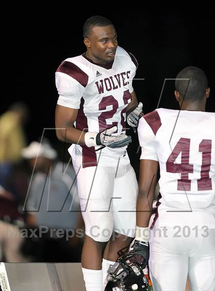 Thumbnail 1 in Mansfield Timberview @ DeSoto photogallery.