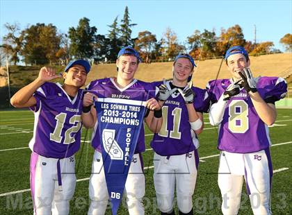 Thumbnail 3 in Ripon Christian vs. Bradshaw Christian (CIF SJS D6 Final) photogallery.