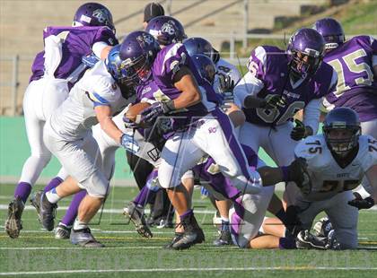 Thumbnail 3 in Ripon Christian vs. Bradshaw Christian (CIF SJS D6 Final) photogallery.