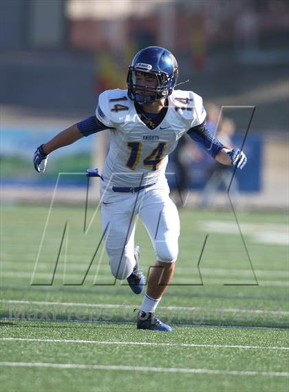 Thumbnail 2 in Ripon Christian vs. Bradshaw Christian (CIF SJS D6 Final) photogallery.