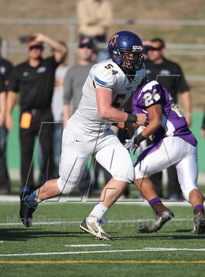 Thumbnail 1 in Ripon Christian vs. Bradshaw Christian (CIF SJS D6 Final) photogallery.