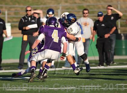 Thumbnail 2 in Ripon Christian vs. Bradshaw Christian (CIF SJS D6 Final) photogallery.