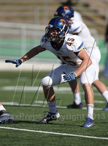 Thumbnail 1 in Ripon Christian vs. Bradshaw Christian (CIF SJS D6 Final) photogallery.