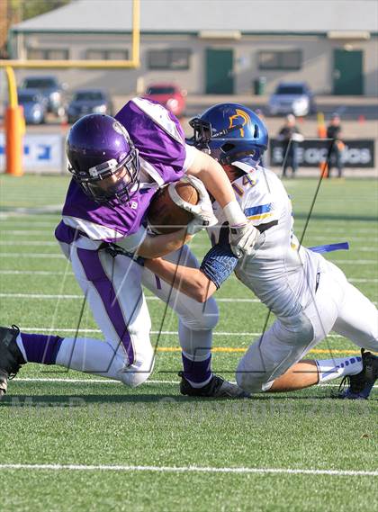 Thumbnail 1 in Ripon Christian vs. Bradshaw Christian (CIF SJS D6 Final) photogallery.