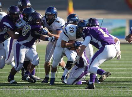 Thumbnail 1 in Ripon Christian vs. Bradshaw Christian (CIF SJS D6 Final) photogallery.