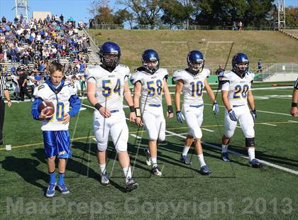 Thumbnail 3 in Ripon Christian vs. Bradshaw Christian (CIF SJS D6 Final) photogallery.