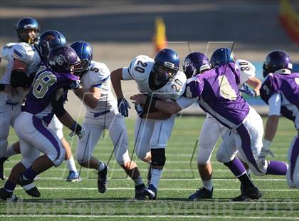 Thumbnail 3 in Ripon Christian vs. Bradshaw Christian (CIF SJS D6 Final) photogallery.