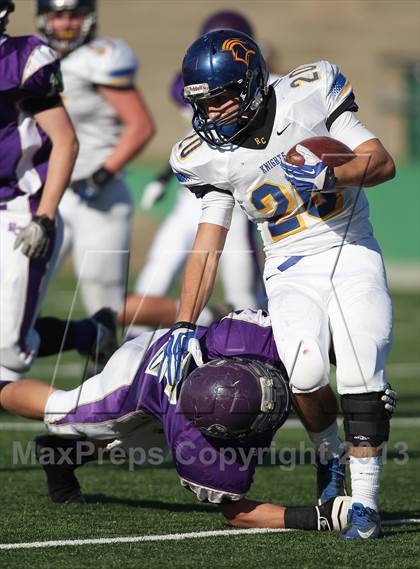 Thumbnail 3 in Ripon Christian vs. Bradshaw Christian (CIF SJS D6 Final) photogallery.