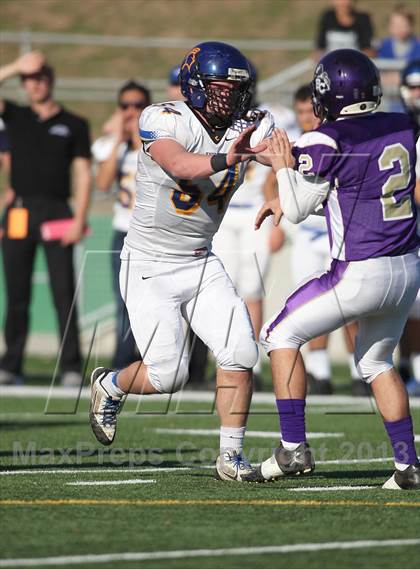 Thumbnail 2 in Ripon Christian vs. Bradshaw Christian (CIF SJS D6 Final) photogallery.