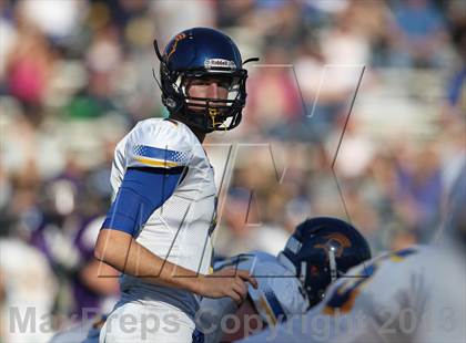 Thumbnail 1 in Ripon Christian vs. Bradshaw Christian (CIF SJS D6 Final) photogallery.