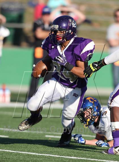 Thumbnail 3 in Ripon Christian vs. Bradshaw Christian (CIF SJS D6 Final) photogallery.