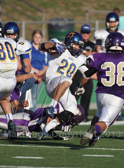 Thumbnail 3 in Ripon Christian vs. Bradshaw Christian (CIF SJS D6 Final) photogallery.