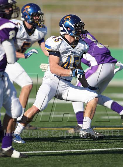 Thumbnail 1 in Ripon Christian vs. Bradshaw Christian (CIF SJS D6 Final) photogallery.