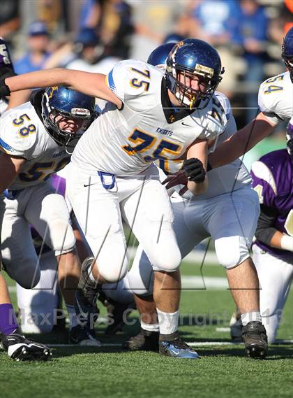 Thumbnail 3 in Ripon Christian vs. Bradshaw Christian (CIF SJS D6 Final) photogallery.