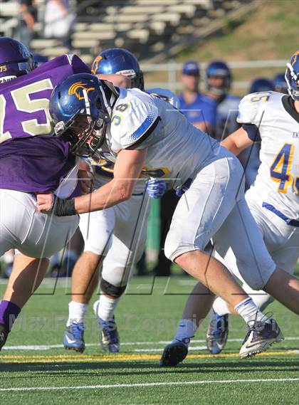 Thumbnail 1 in Ripon Christian vs. Bradshaw Christian (CIF SJS D6 Final) photogallery.