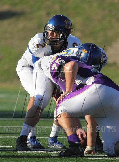 Thumbnail 1 in Ripon Christian vs. Bradshaw Christian (CIF SJS D6 Final) photogallery.