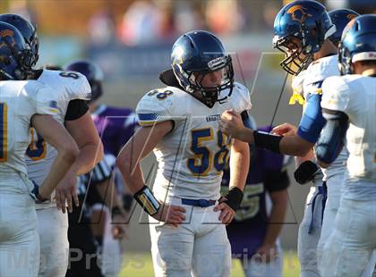 Thumbnail 2 in Ripon Christian vs. Bradshaw Christian (CIF SJS D6 Final) photogallery.