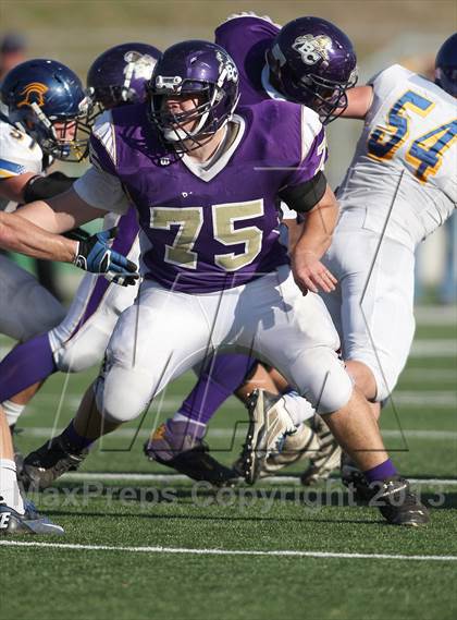 Thumbnail 3 in Ripon Christian vs. Bradshaw Christian (CIF SJS D6 Final) photogallery.