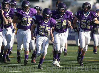 Thumbnail 2 in Ripon Christian vs. Bradshaw Christian (CIF SJS D6 Final) photogallery.