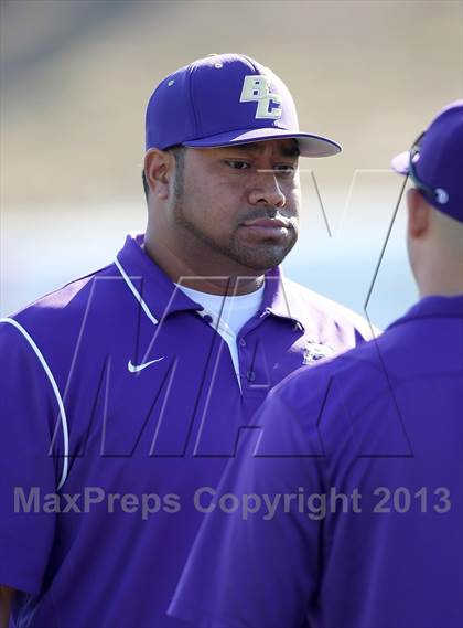 Thumbnail 2 in Ripon Christian vs. Bradshaw Christian (CIF SJS D6 Final) photogallery.
