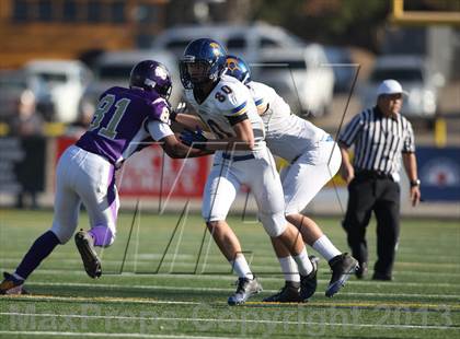Thumbnail 3 in Ripon Christian vs. Bradshaw Christian (CIF SJS D6 Final) photogallery.