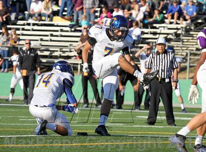 Thumbnail 1 in Ripon Christian vs. Bradshaw Christian (CIF SJS D6 Final) photogallery.