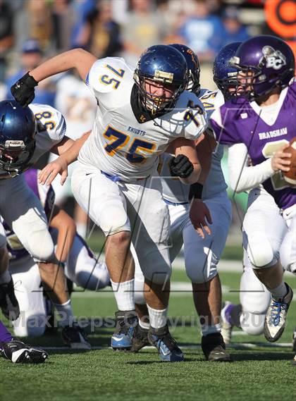 Thumbnail 1 in Ripon Christian vs. Bradshaw Christian (CIF SJS D6 Final) photogallery.