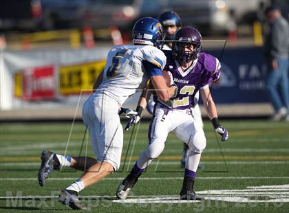 Thumbnail 2 in Ripon Christian vs. Bradshaw Christian (CIF SJS D6 Final) photogallery.