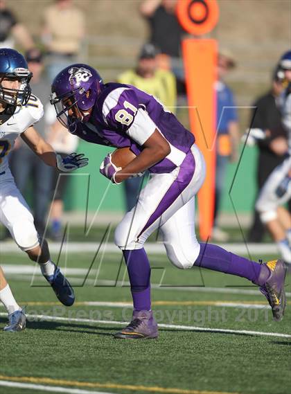 Thumbnail 1 in Ripon Christian vs. Bradshaw Christian (CIF SJS D6 Final) photogallery.