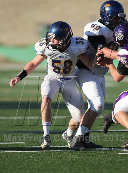 Thumbnail 2 in Ripon Christian vs. Bradshaw Christian (CIF SJS D6 Final) photogallery.