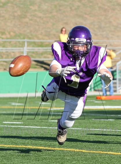 Thumbnail 3 in Ripon Christian vs. Bradshaw Christian (CIF SJS D6 Final) photogallery.